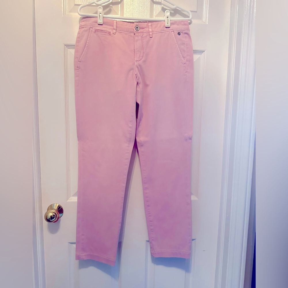 Pilcro for Anthropologie Hyphen Cropped Pants